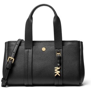Bolsa Transversal Romee Pequena De Couro 32T5g1zc1l001