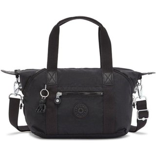 Bolsa Kipling Art Mini Black Noir Preto