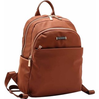 Mochila Feminina Chenson Original Twill Nylon Costas 8784939