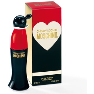 Moschino Cheap And Chic Edt - Perfume Feminino 50Ml