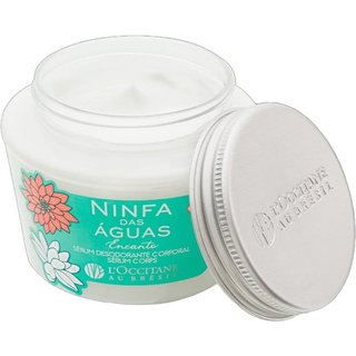 Sérum Desodorante Corporal Ninfa das Águas Encanto L'Occitane Au Brésil 200ml