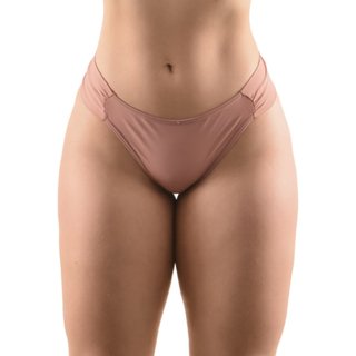 Calcinha Tanga Lateral Drapeada Santa Passion