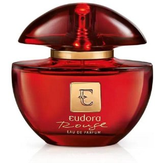 Eudora Rouge Eau De Parfum Incolor