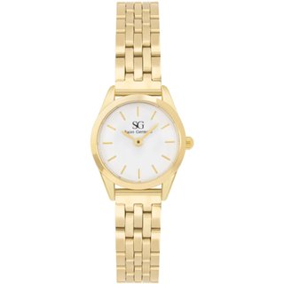 Relógio Saint Germain Feminino Mini Belle Gold 24mm