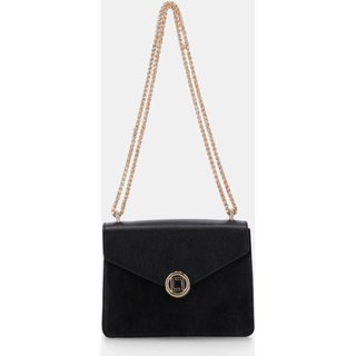 Bolsa Satchel Pequena Luz da Lua - 2000702 Luz Da Lua Preto