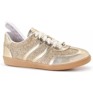 Tênis Feminino Marina Mello Mariana Ouro 12185