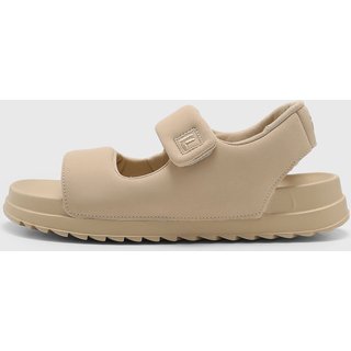 Sandália Feminina Fila Drifter Bubble Bege