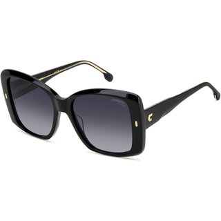 Óculos de Sol Carrera 3030 S 807 569O Preto Feminino