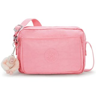 Bolsa Kipling Abanu M Enjoyable Blush