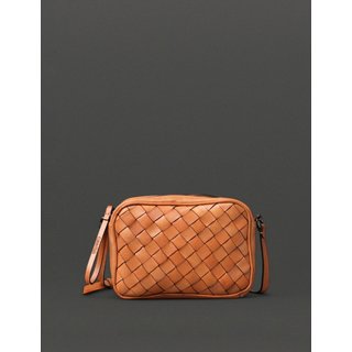 Bolsa Média Feminina Tressê Calvin Klein - Havana Calvin Klein Jeans