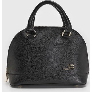 Bolsa Feminina Jorge Bischoff Alça Personalizada Preta