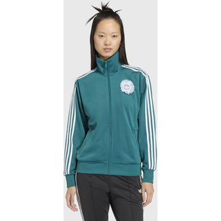Jaqueta Feminina adidas Originals Adiluna Tulle FB TT Verde