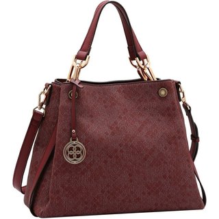 Bolsa Feminina Chenson Confort Chic 3485438 Vinho