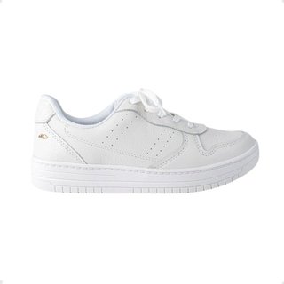 Tênis Moda Feminino Casual Dakota Branco