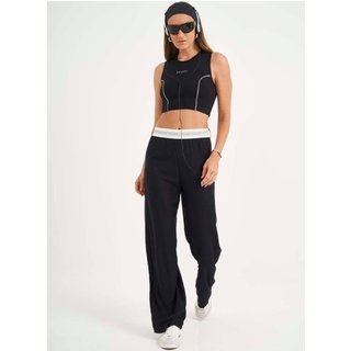 Blusa Colcci Slim Feminina Preto Pace