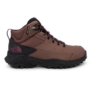 Bota The North Face Feminina Storm Strike III Waterproof Marrom