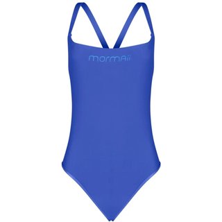 Maiô Absorvente Menstrual Mormaii Azul Marinho
