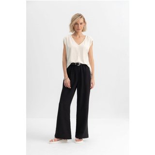 Blusa Feminina Muscle Tee Essendi Natural Off-white