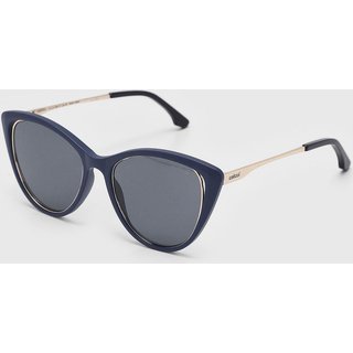 Óculos Feminino Colcci Gatinho Azul Escuro