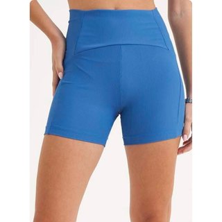 Bermuda Colcci Sport Feminina Azul