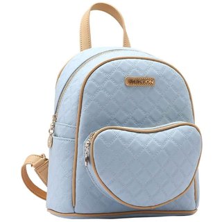 Mochila Feminina Chenson Cg84979 1824979 Azul
