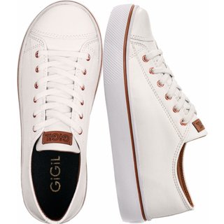 Tenis Casual Gigil Star Branco