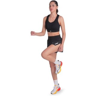 Top Corre Alto Impacto Olympikus Feminino Preto