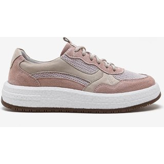 Tênis Democrata Casual Rosa
