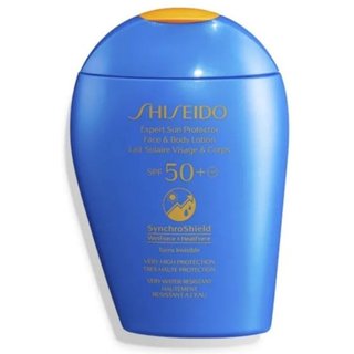 Shiseido Expert Sun Protector Face & Body Lotion Fps 50+ - Protetor Solar 150Ml