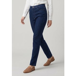 Calça Jeans Feminina Colcci Jeans Cintura Alta Azul Escuro
