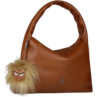 Bolsa Grande Linea Bella 6058 Marrom