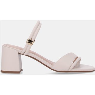 Tamanco Couro Luz Da Lua 80070001 Off-white