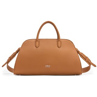 Bolsa Tote Colcci Bowling Mini Floater Pr26 Marrom Feminino