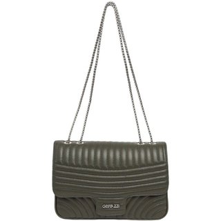 Bolsa de Couro Griffazzi Militar