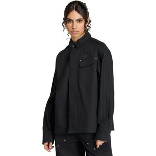 Camiseta Lona Premium Essentials adidas Originals Preto