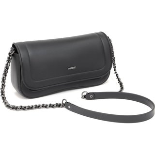Bolsa Shoulder Colcci Zuma In24 Preto Feminino