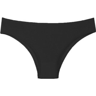 Calcinha Modelo Tanga A10 Preta