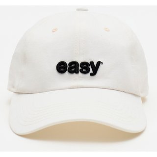 Boné Easy Lança Perfume Logo Brand Ou26 Off White Feminino