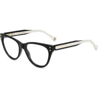 Armação de Óculos Carolina Herrera Her 0256 807 - Preto 53