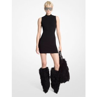 Vestido Mini De Viscose Mf482pu33d001