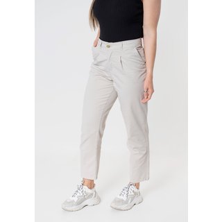 Calça Sarja Aero Jeans Baggy Bege