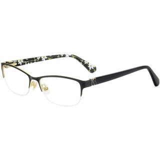 Armação de Óculos Kate Spade KS Marnie 2/G 807 - Preto 50