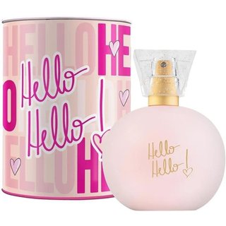 Ciclo Lata Hello Hello Deo Colônia Incolor