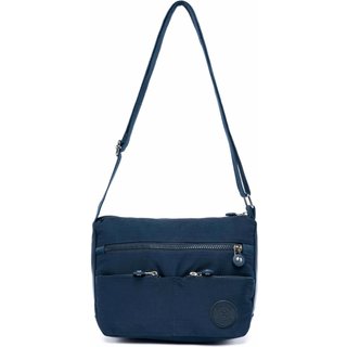 Bolsa Feminina Transversal Madami Resistente Alça Ajustavel