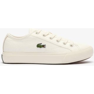 Tênis Lacoste feminino Backcourt Off-white