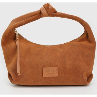 Bolsa Feminina Santa Lolla Média Nó Caramelo