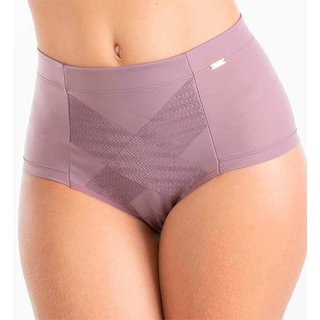 Calcinha Cinta Dilady 315221 Zero Barriga LILÁS