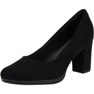 Sapato Feminino Salto Grosso Piccadilly 130185 0081855 Preto