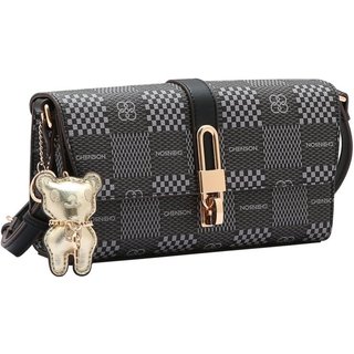 Bolsa Feminina Chenson Original Elemento Gráfico Transversal 3485098