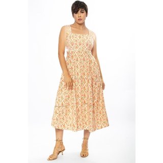 Conjunto Viscose Amazônia Vital Saia e Blusa Doce Romance